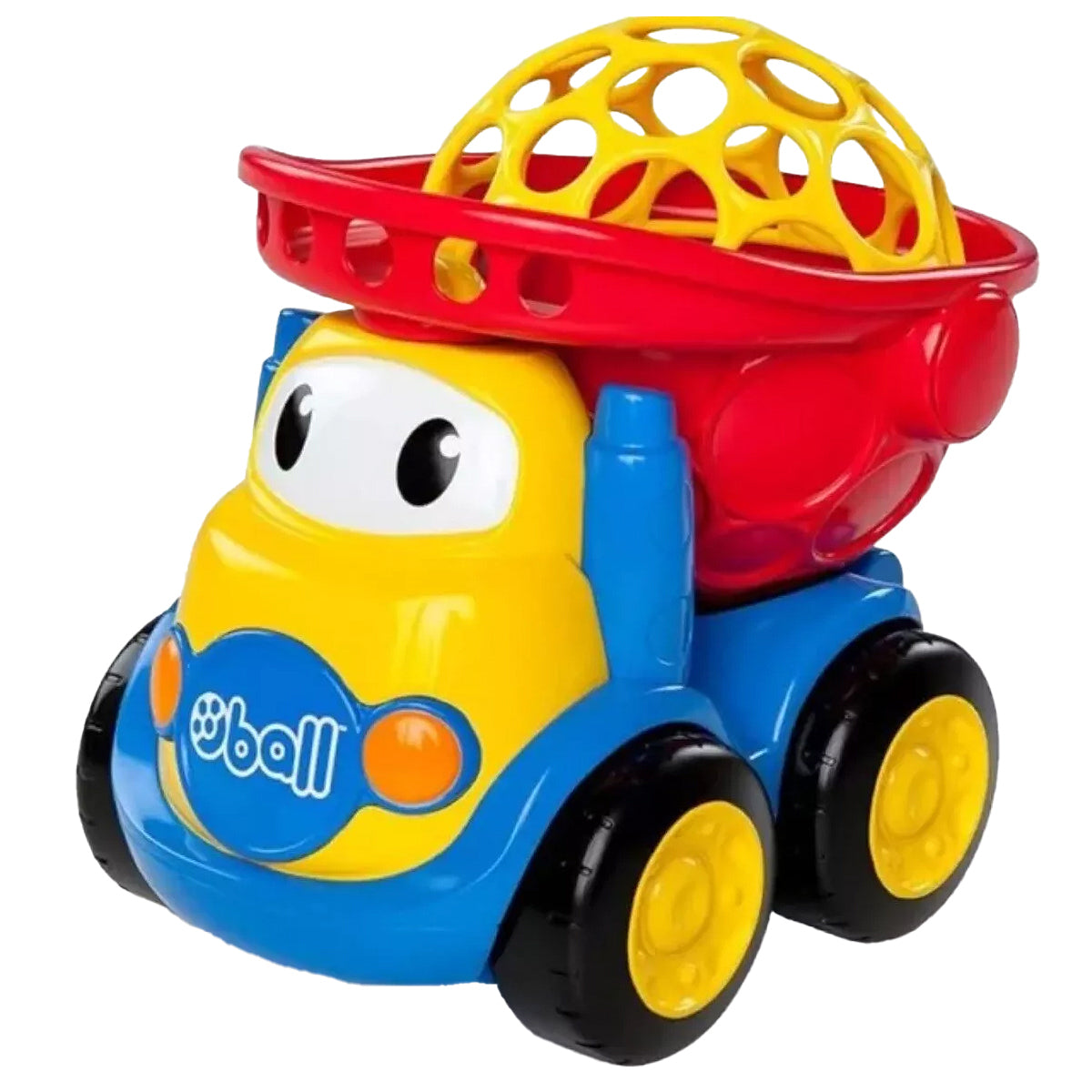 Oball Go Grippers Dump Truck Vehicle
