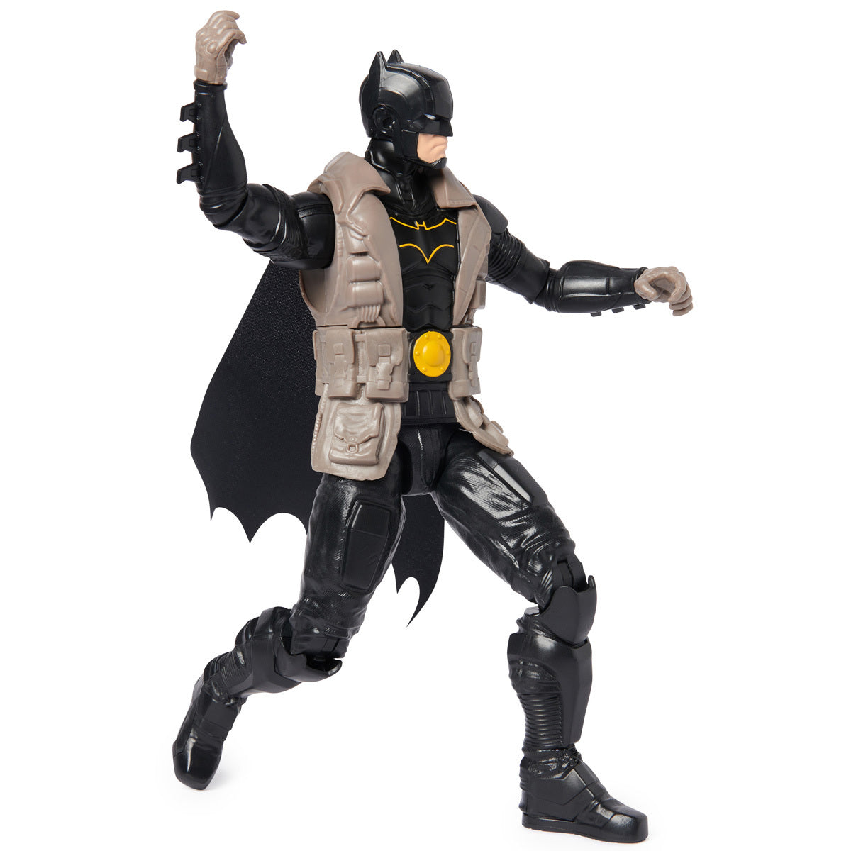Batman Black Suit 30cm Figure