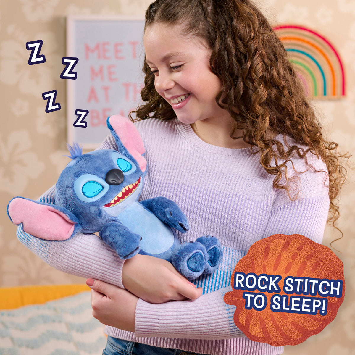 Disney Stitch Many Moods Electronic Pet