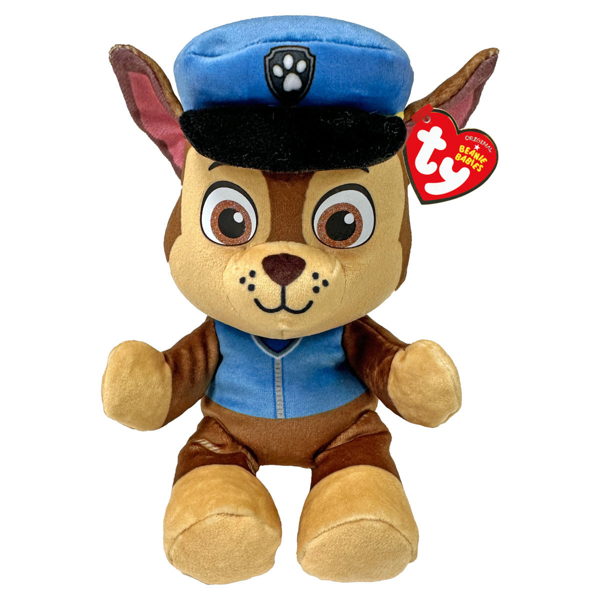 Ty Beanie Babies Paw Patrol 16cm Soft Toy (Styles Vary)
