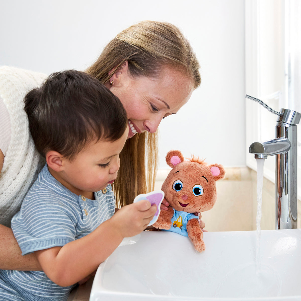 Ms. Rachel Potty Time with Bean Playset