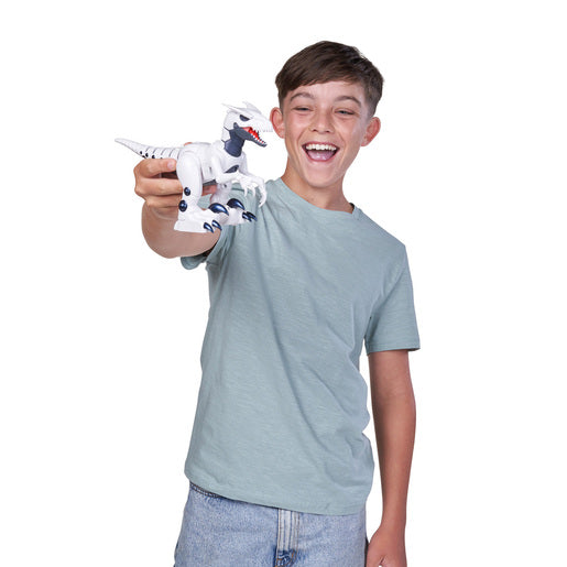 Robo Alive Robo Dino Raptor Electronic Pet by ZURU