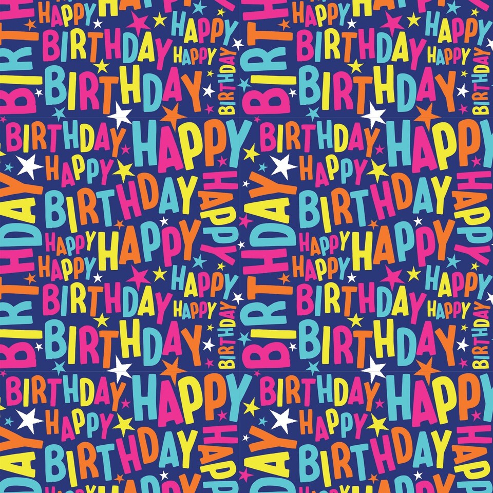 Happy Birthday Sheet 2 Sheet 2 Tag