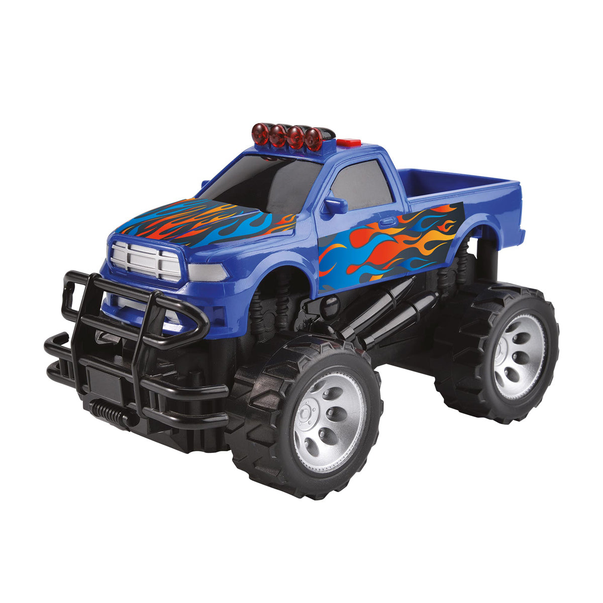 Xceler8 Universe Lights and Sounds Monster Truck