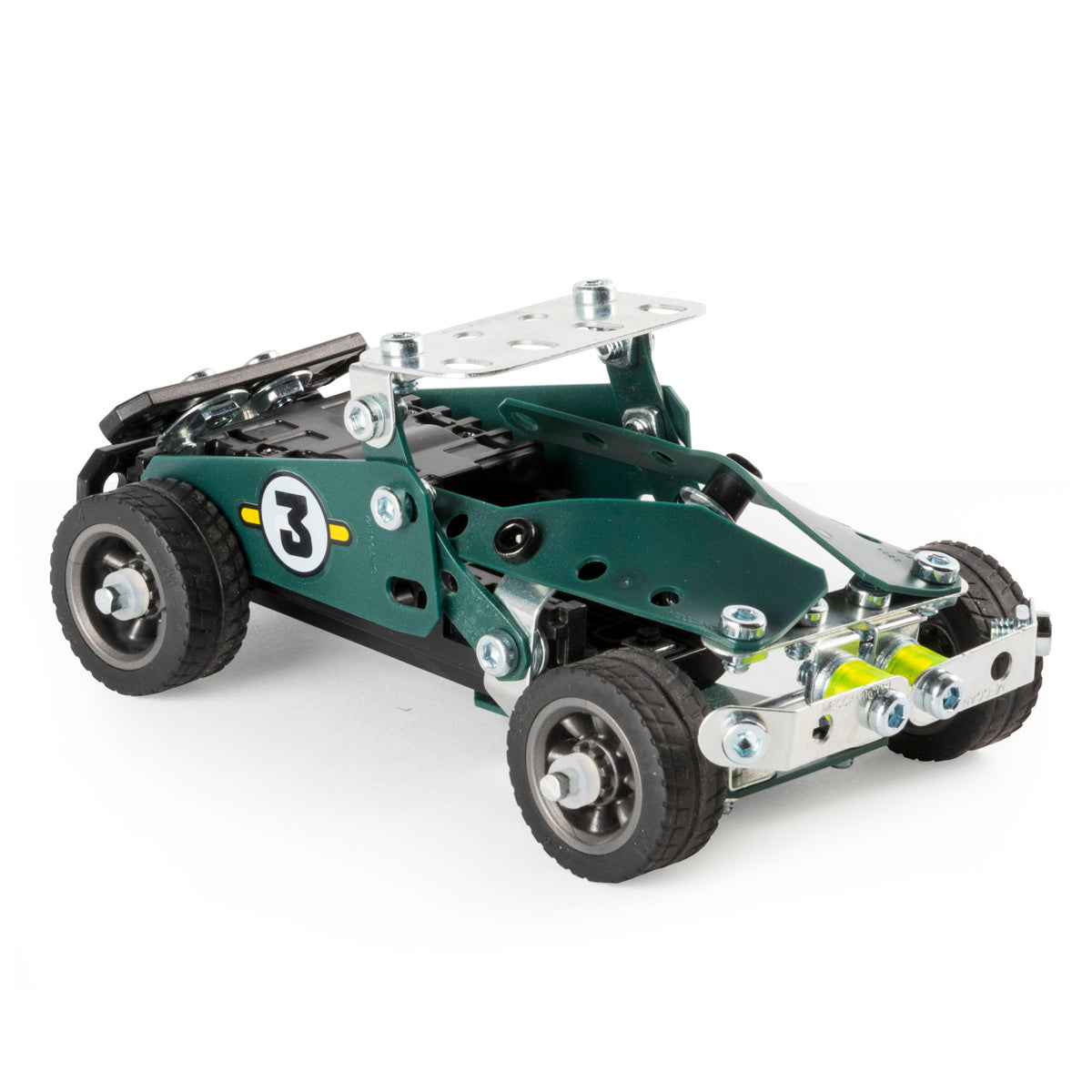 Meccano 5 in 1 Roadster Construction Set