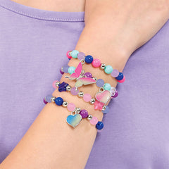 Studio Pop Colour Changing Bracelet Craft Set