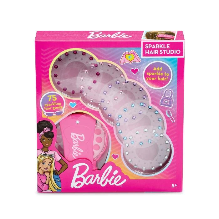 Barbie Hairgem Stamp