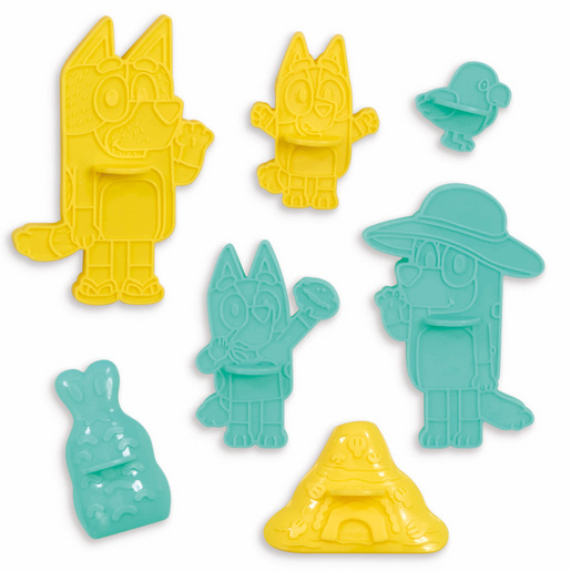 Bluey Beach Day Sand Craft Set