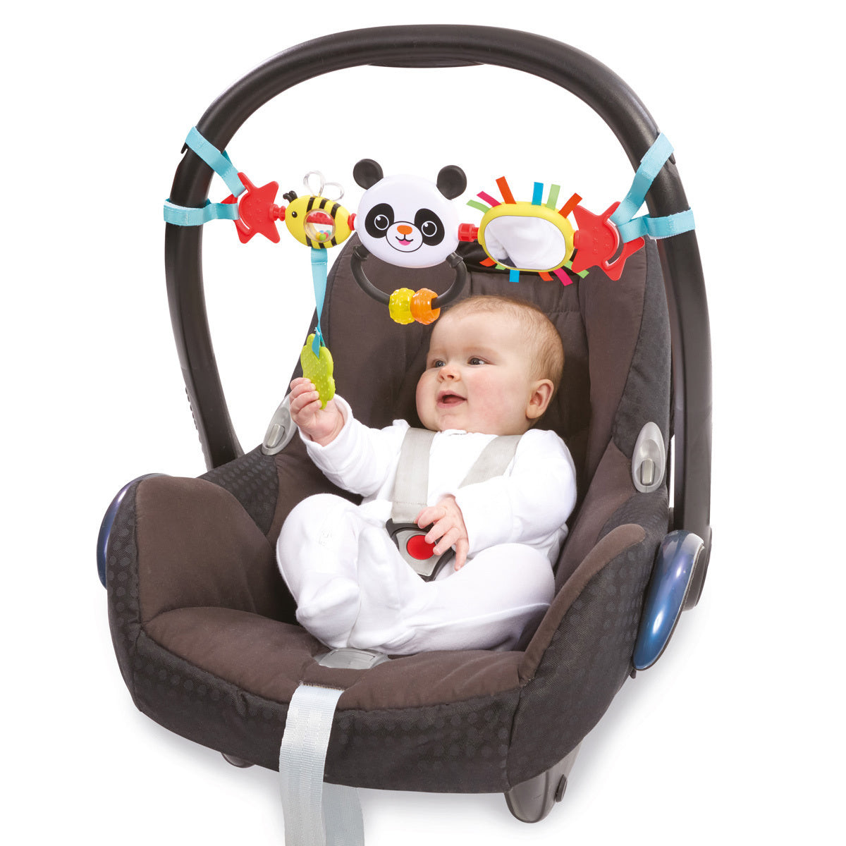 Early Learning Centre Sensory Travel Toy