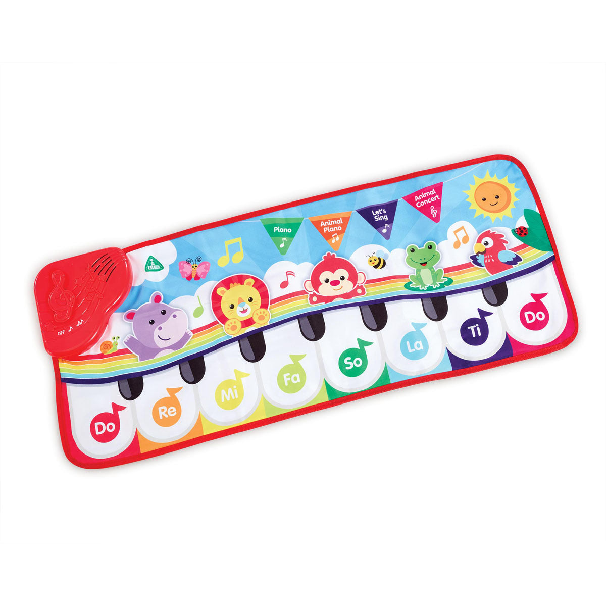 Early Learning Centre Animal Piano Mat