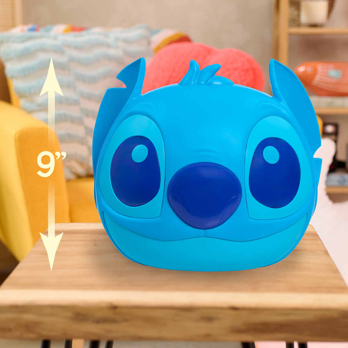 Disney Stitch Jumbo Neon Mystery Capsule (Styles Vary)