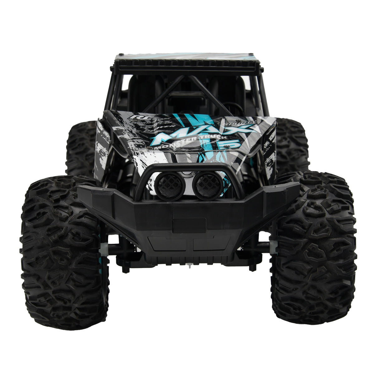 Max Monster Remote Control Truck 1:12