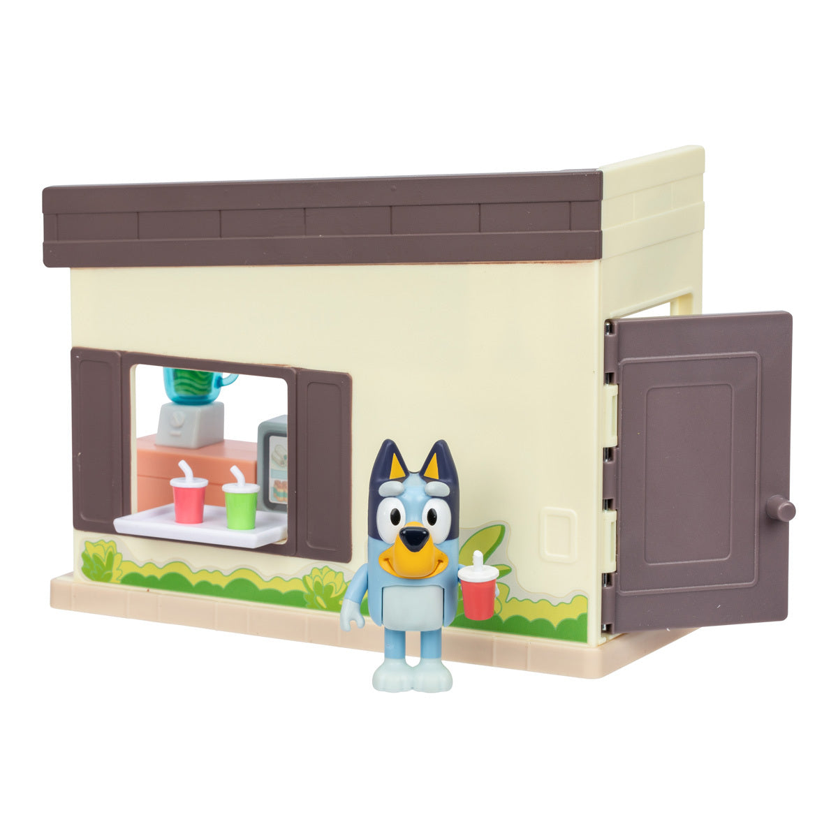 Bluey Juice Bar Playset