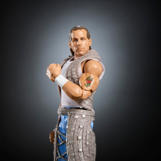WWE SummerSlam Shawn Michaels Action Figure
