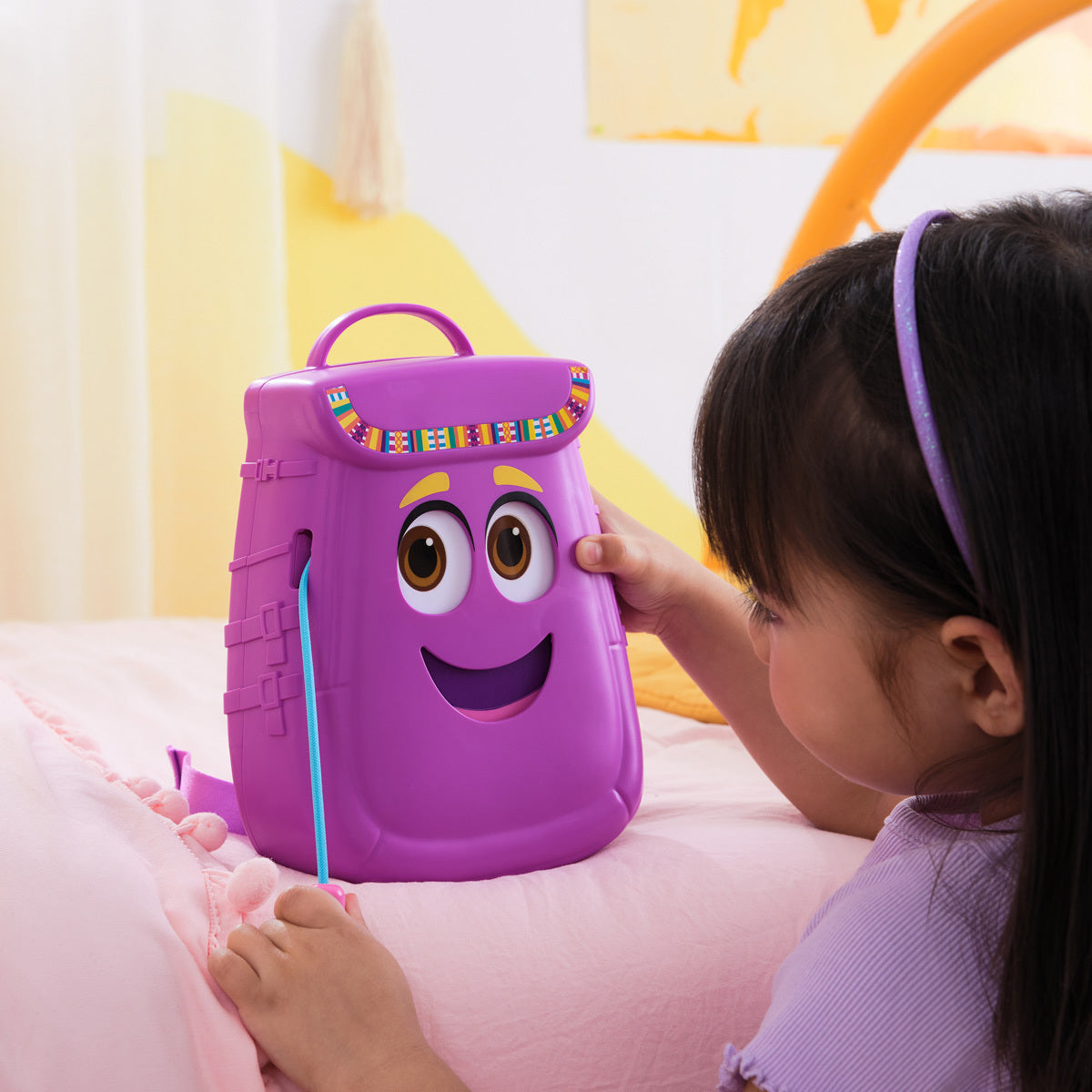 Dora My Adventure Backpack Roleplay Toy