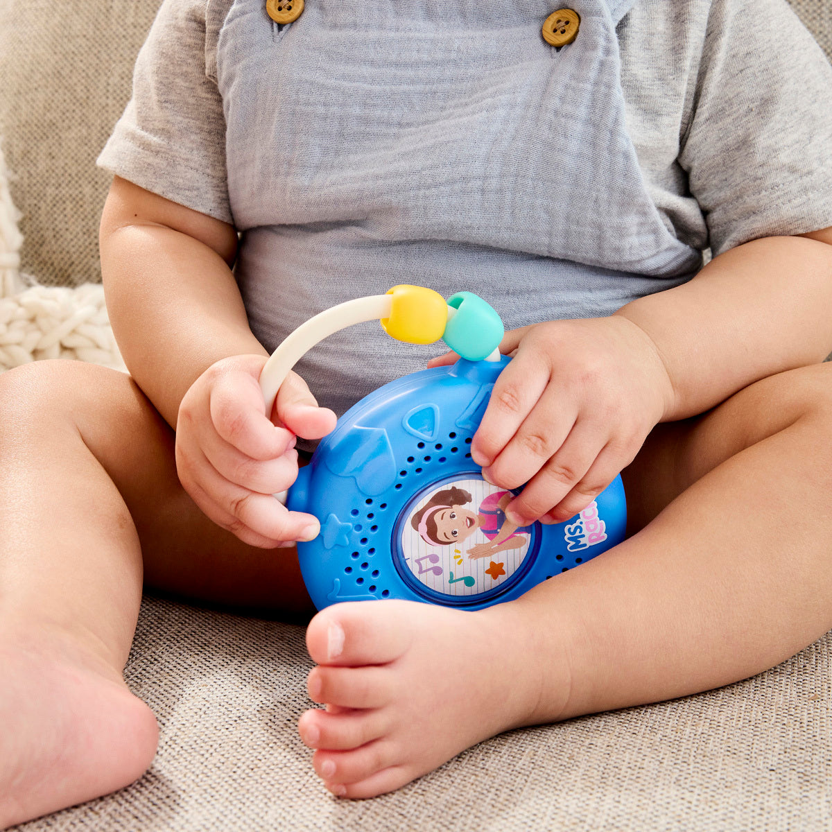 Ms. Rachel Official Electronic Sing Along Song Player