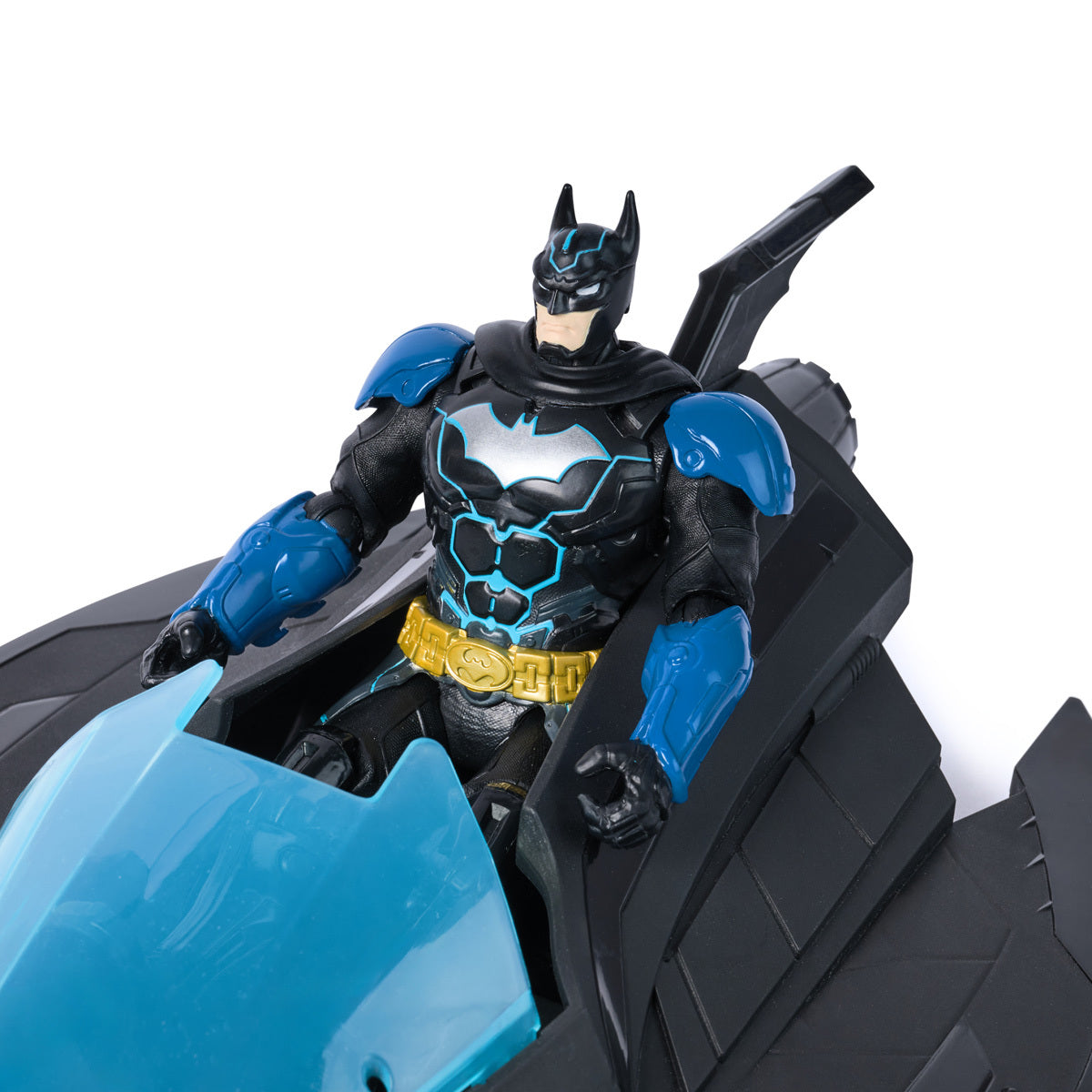 Batman Katana Blade Batwing Playset Ninja Strike