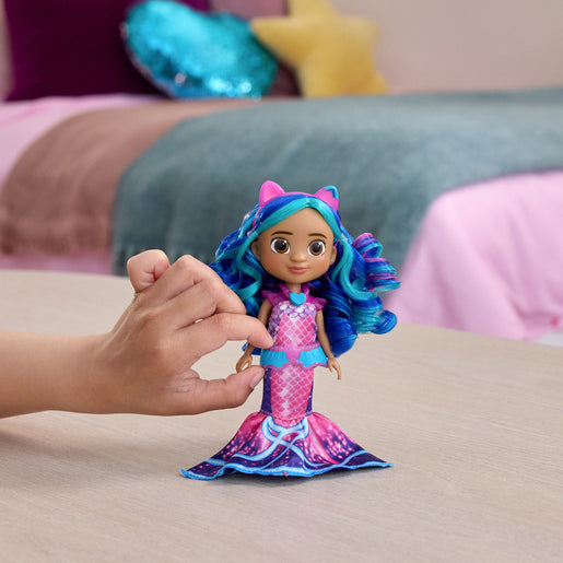 Gabby's Dollhouse Mer-tastic Gabby Doll The Movie