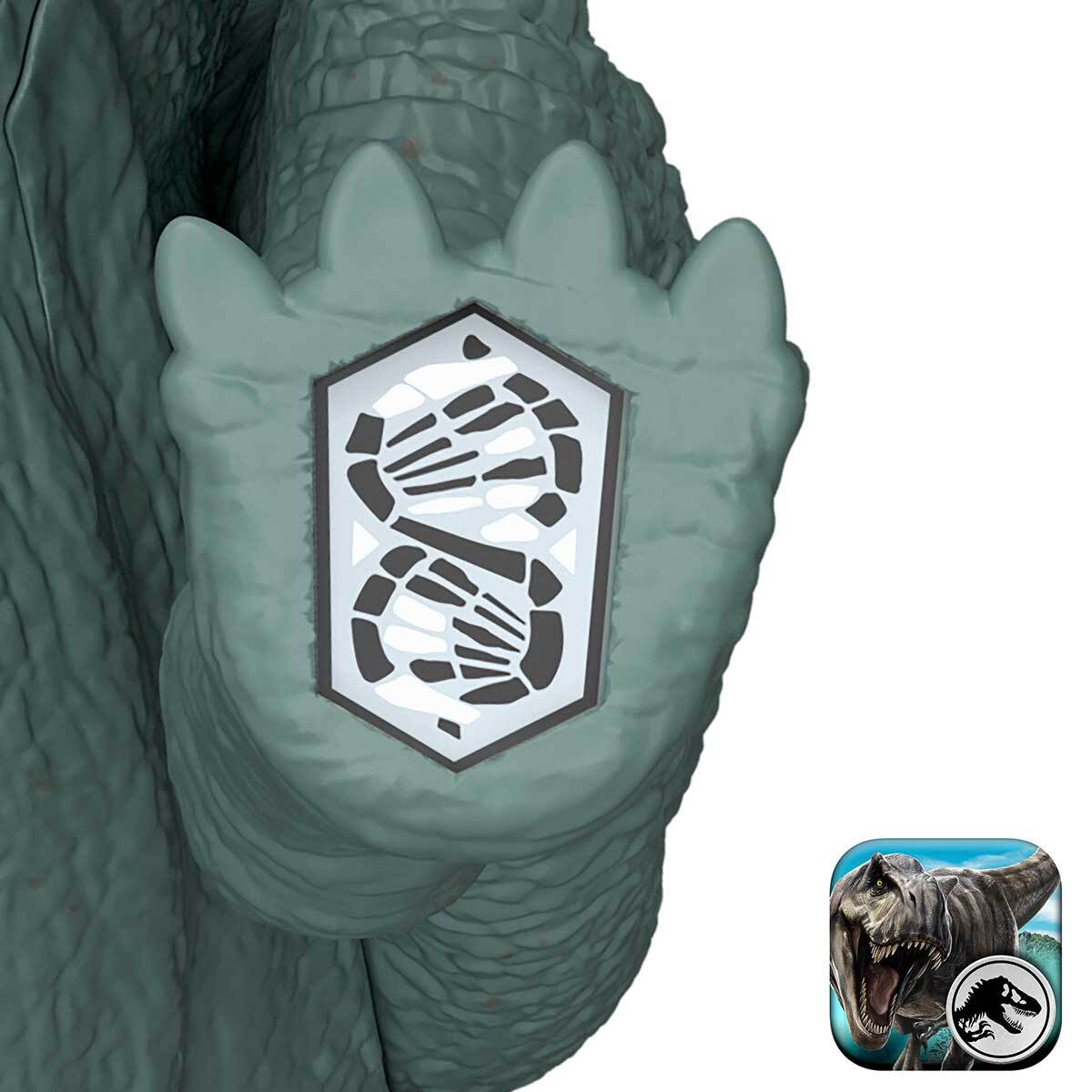 Jurassic World Wild Roar Maiasaura Dinosaur Rebirth