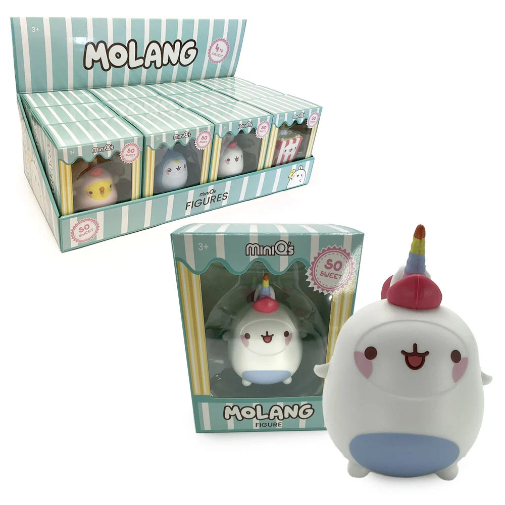 Molang Mini(Characters Vary)