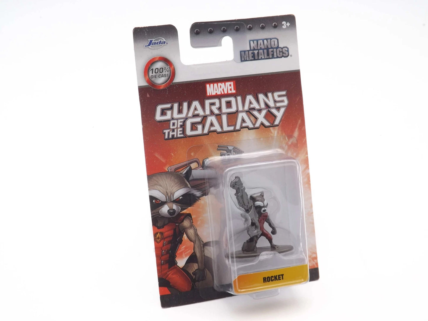 Marvel Guardians of the Galaxy Nano Metal figures (Styles Vary)