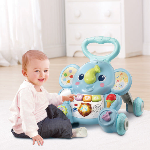 VTech Musical Elephant Walker