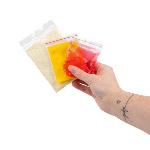 Make Your Own Slime Burger Craft Set