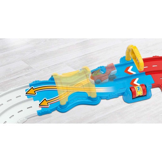 Baby Clementoni My First Racing Track Playset