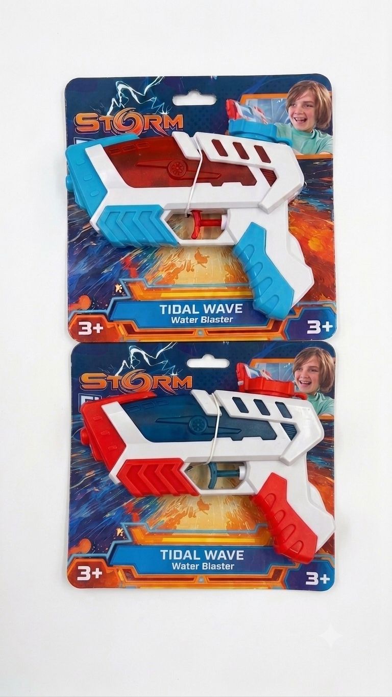 Storm Blaster - Tidel Wave