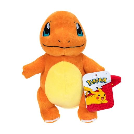 Pokemon Kanto First Partner 8' Soft Toy (Styles Vary)