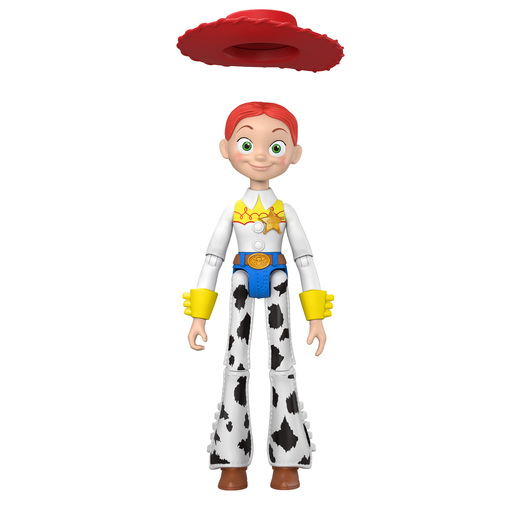 Toy Story 5 Jessie Posable Figure