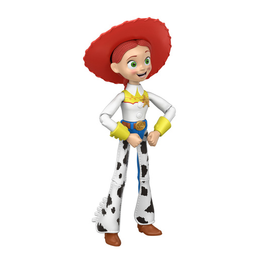 Toy Story 5 Jessie Dancing Cowgirl Figure