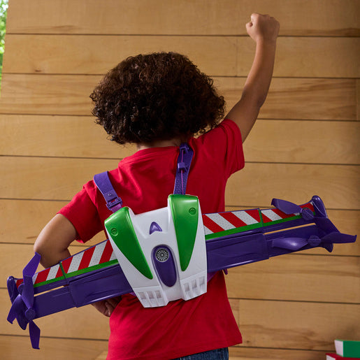Toy Story 5 Hi-Tech Space Ranger Jetpack Roleplay Toy