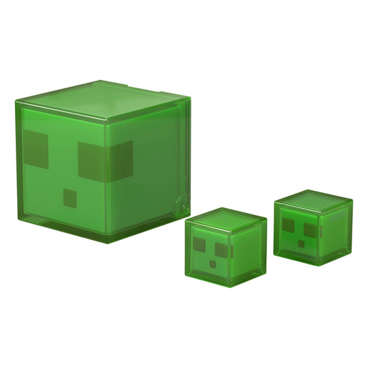 Minecraft Redstone Charged Sticky Piston Trap Playset
