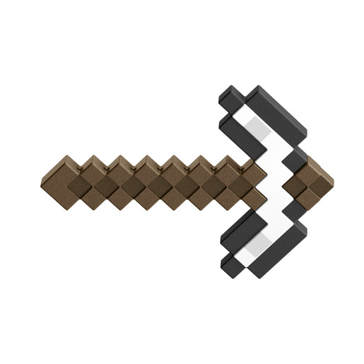 Minecraft Iron Pickaxe Roleplay Toy