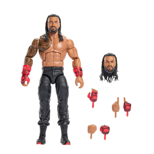 WWE Roman Reigns Figure Elite Collection Top Picks