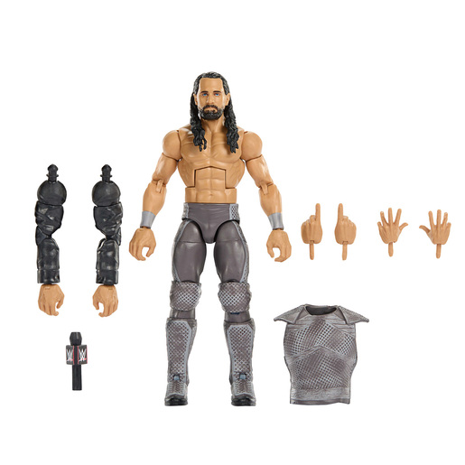 WWE Seth Rollins Figure WrestleMania