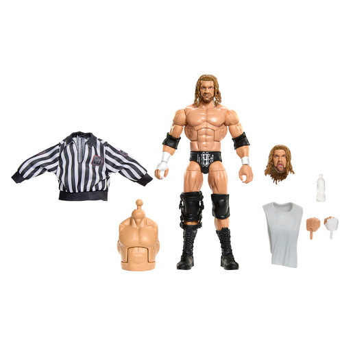 WWE Triple H Figure Elite Collection SummerSlam