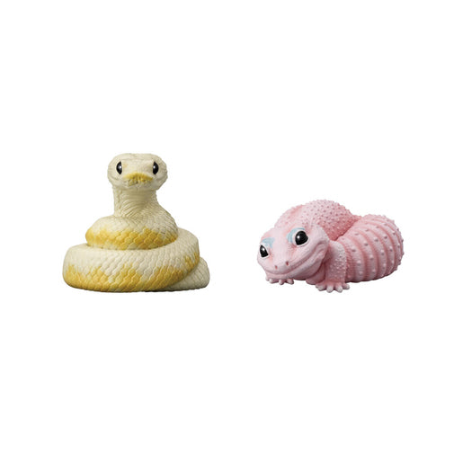 Tenori Friends Reptile Mystery Figure (Styles Vary)
