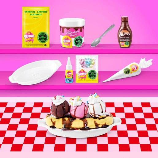 Slime Mart Shopping Cart Craft Set By ZURU