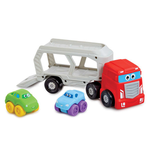 Little Lot Car Crew Transporter Vehicle