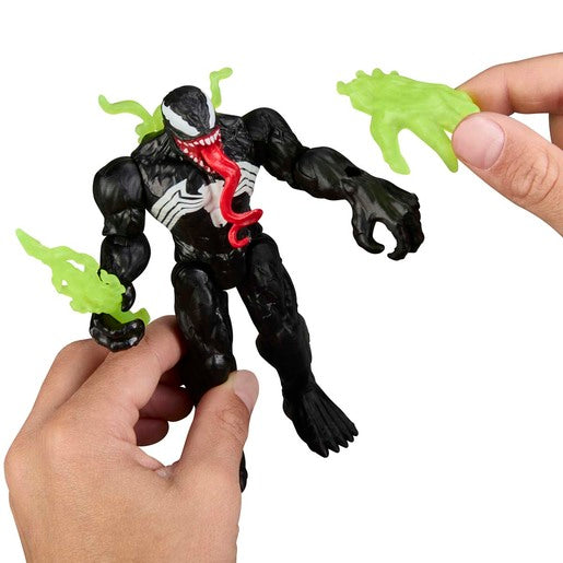 Spider-Man Action Verse 11.5cm Action Figure (Styles Vary)