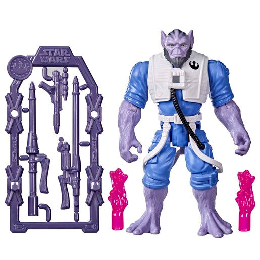 Star Wars The Mandalorian Action Verse Figure (Styles Vary)