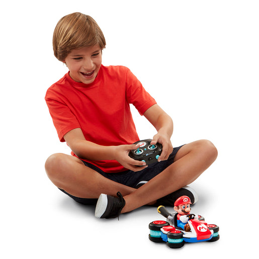 Super Mario Kart Mini Anti Gravity Remote Control Car