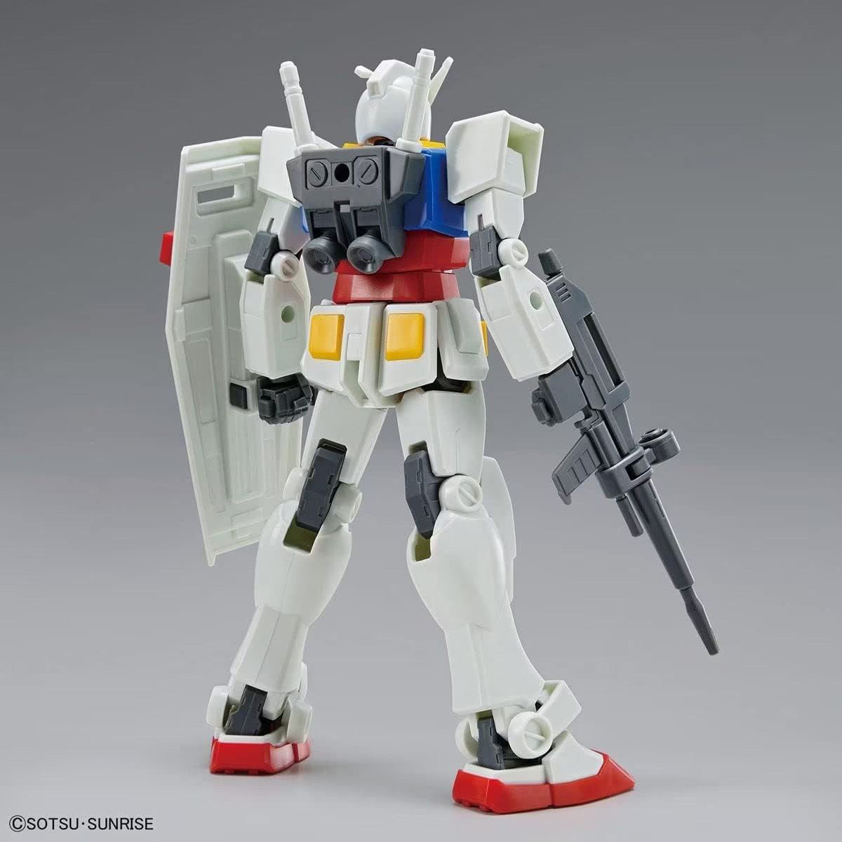 Gunpla Entry Grade Gundam RX-78-2 Model Kit
