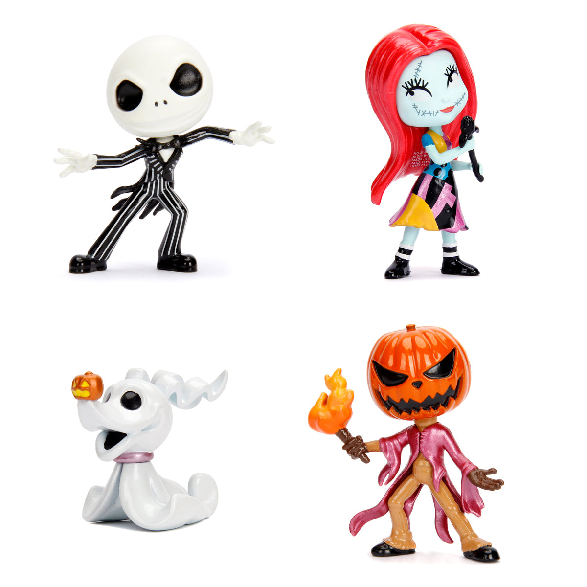 The Nightmare Before Christmas 6cm Figure (Styles Vary)