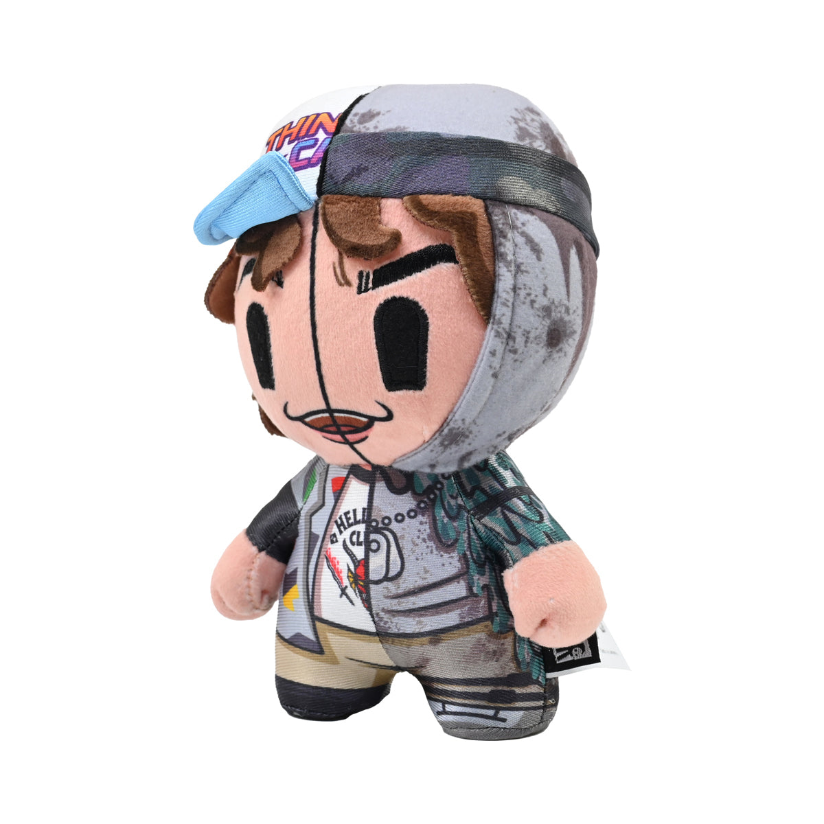 YuMe DZNR Stranger Things Dustin Soft Toy
