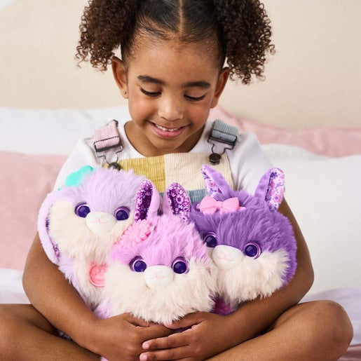Scruff a Luvs Bunny Soft Toy (Styles Vary)