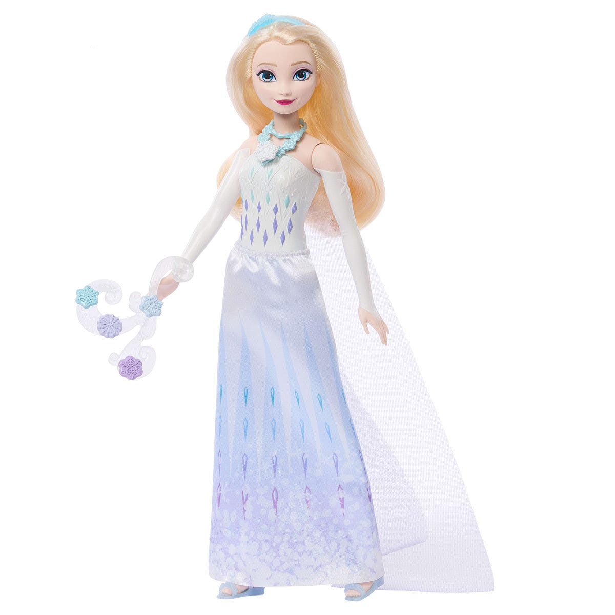 Disney Frozen Elsa Jewel Reveal Doll