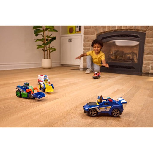 Paw Patrol Search and Rescue Rocky Rescue Recycler Playset